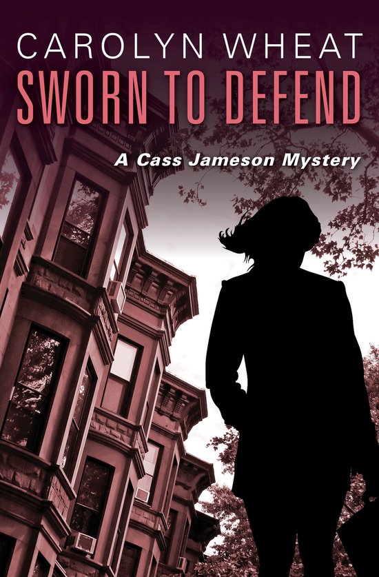 The Cass Jameson Mysteries 6 - Sworn to Defend - cover