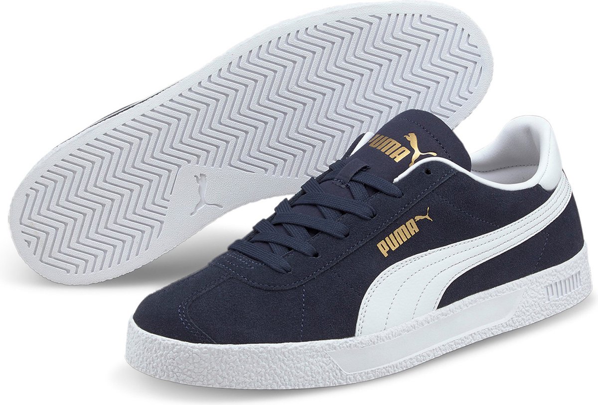 Puma Puma Club Blauw