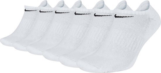 SOKKEN 6 paar Nike Everyday Cushioned No Show sokken SX7673