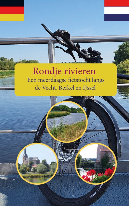 Rondje rivieren - cover