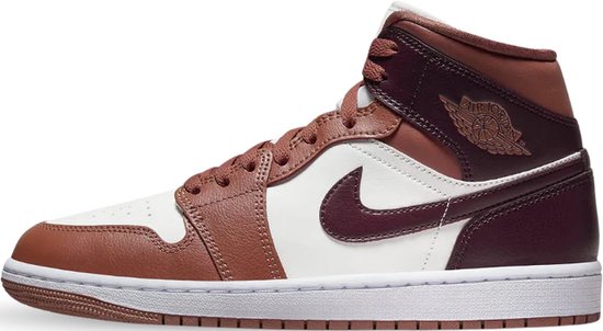maroon ones jordans