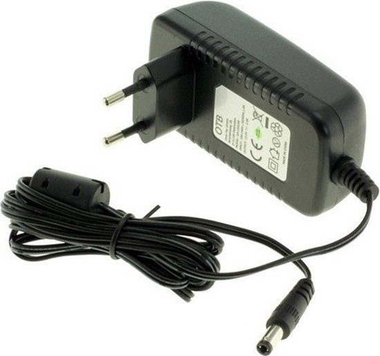Lot De 10 Alimentateurs Lotto PA1024-120HEB200 – 12V 2A 24W – Connecteurs