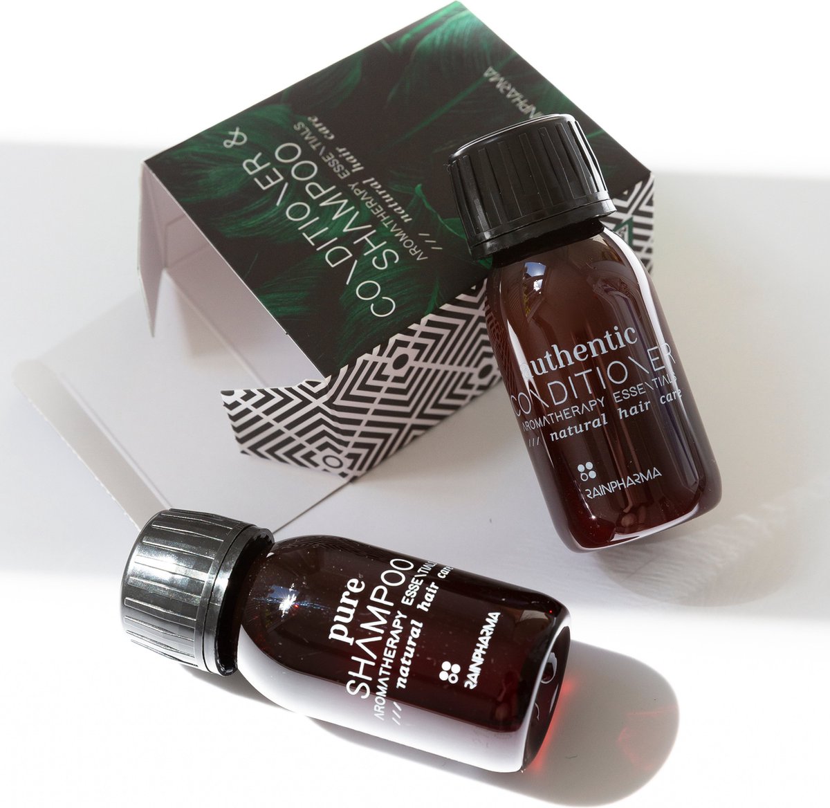 RainPharma Duo Shampoo & Conditioner - Shampoo