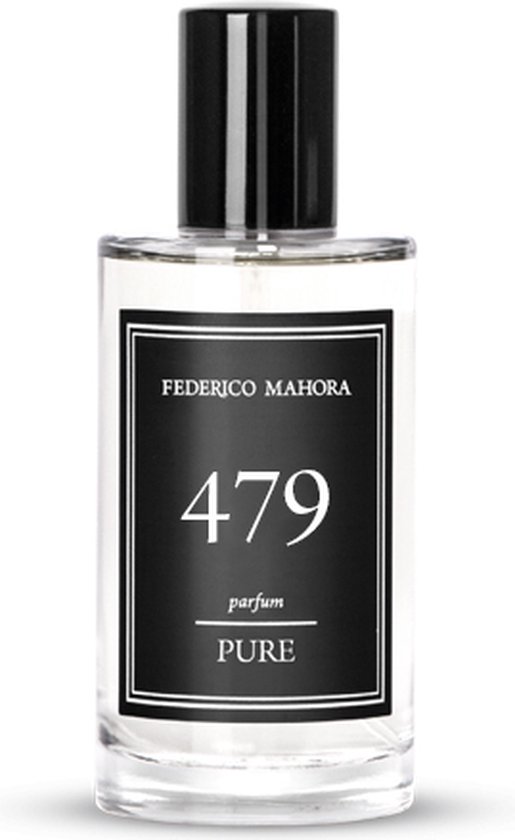 Federico Mahora Pure 479 men 50ml