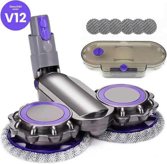 Foto: Dyson v11 en v15 reparatie en onderhoudsset filters stofbakdeksel bovenste afdichtingsring snelontgrendelknoppen aan uit knop vergrendeling