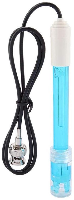 Sonde De Remplacement ORP Électrode BNC Q9 - Testeur Potentiel Réduction Oxydation Hydroponie Aquarium