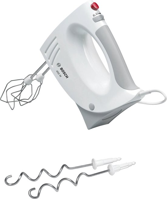 Bosch MFQ3530 – Handmixer – 450W – Wit