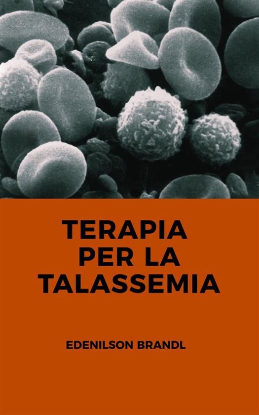 Terapia per la Talassemia - cover