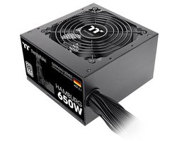 Thermaltake Hamburg - PC Voeding - ATX 3.1 - PCIe - 650W - 230V - 80+