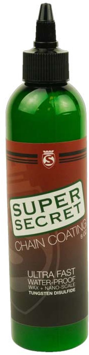 Silca Super Secret Smeermiddel 59ml Transparant