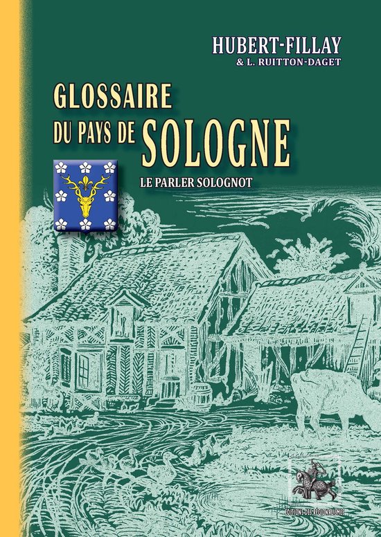 Glossaire du pays de Sologne - cover