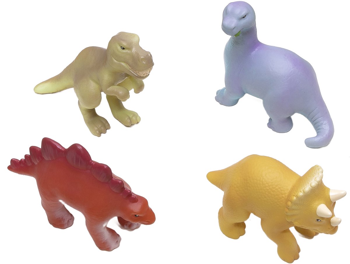 Step2 Dino Uitbreidingsset - 4 Dinosaurussen