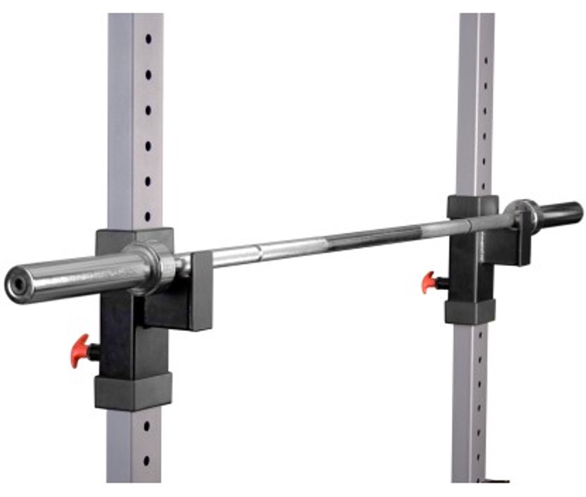 BodyCraft F433 Bar Catcher – Verstelbare en Flexibele Bar Catcher voor Power Rack F430 – Per Paar