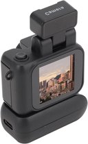 Kleine DV-camera 1080P HD-duimcamera met 144 Inch Kleurenscherm - Videorecorder voor Vloggen en Afstudeercadeaus - Zwart .