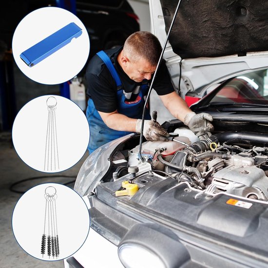 Hoe reinig je een carburateur? En de beste carburateurreinigers - JB Tools Inc