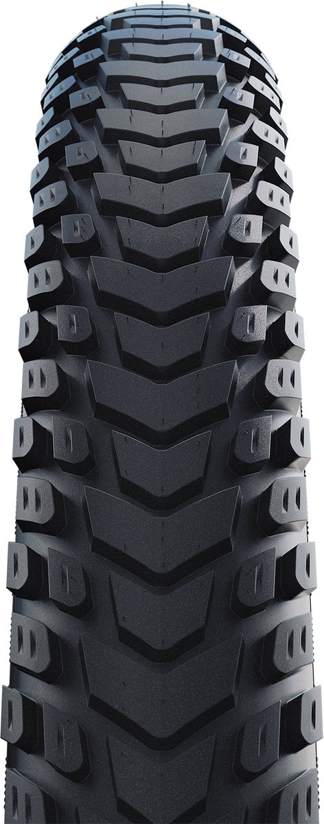 Marathon Mondial Pro - Folding - ADDIX - V-Guard - 28x2.25 - Black + Reflex