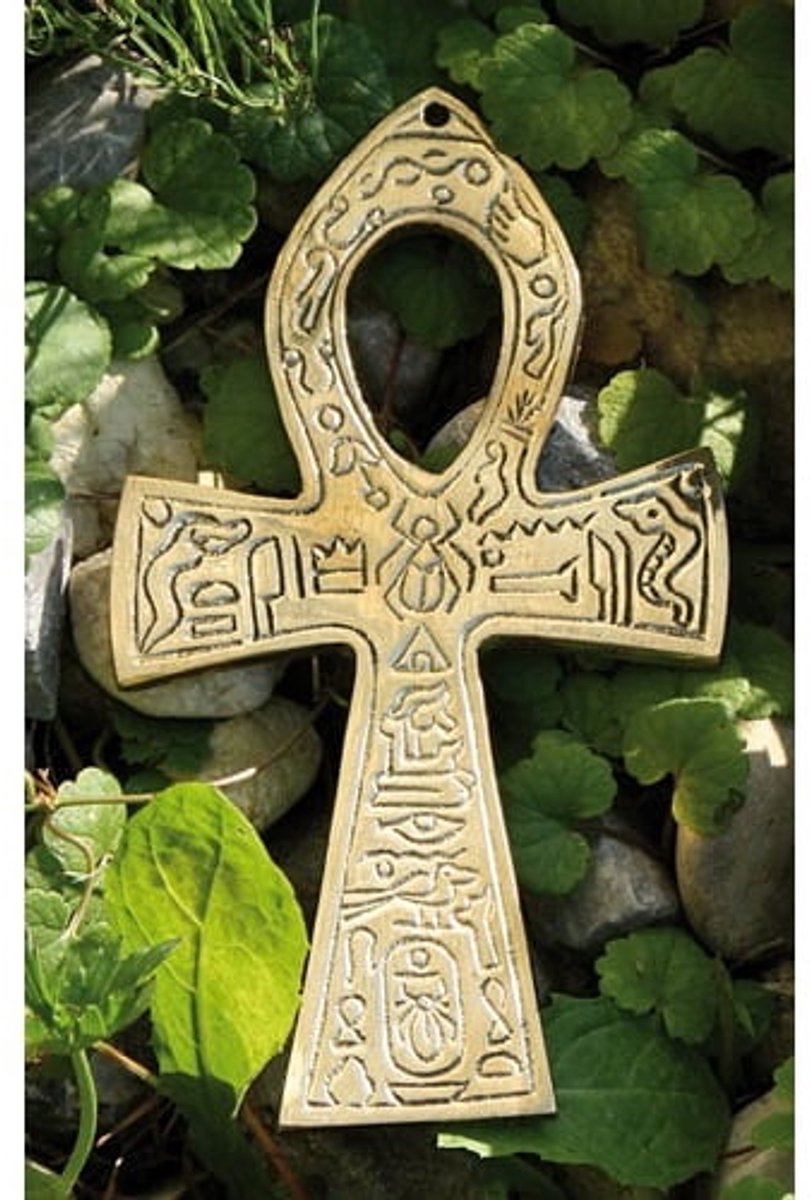 Ankh messing klein