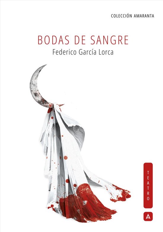 Bodas de sangre - cover