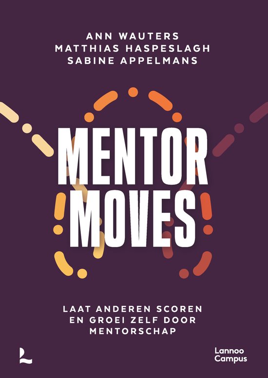 Mentor Moves - cover