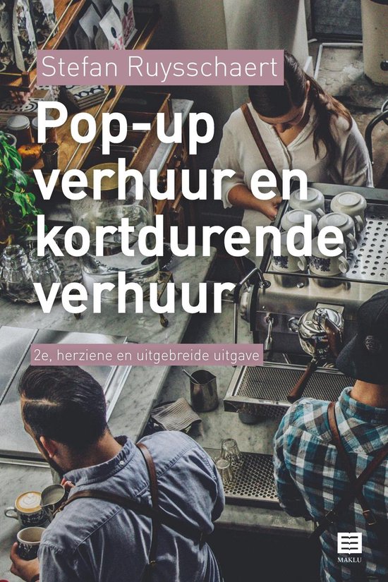 Pop-up verhuur en kortdurende verhuur - cover