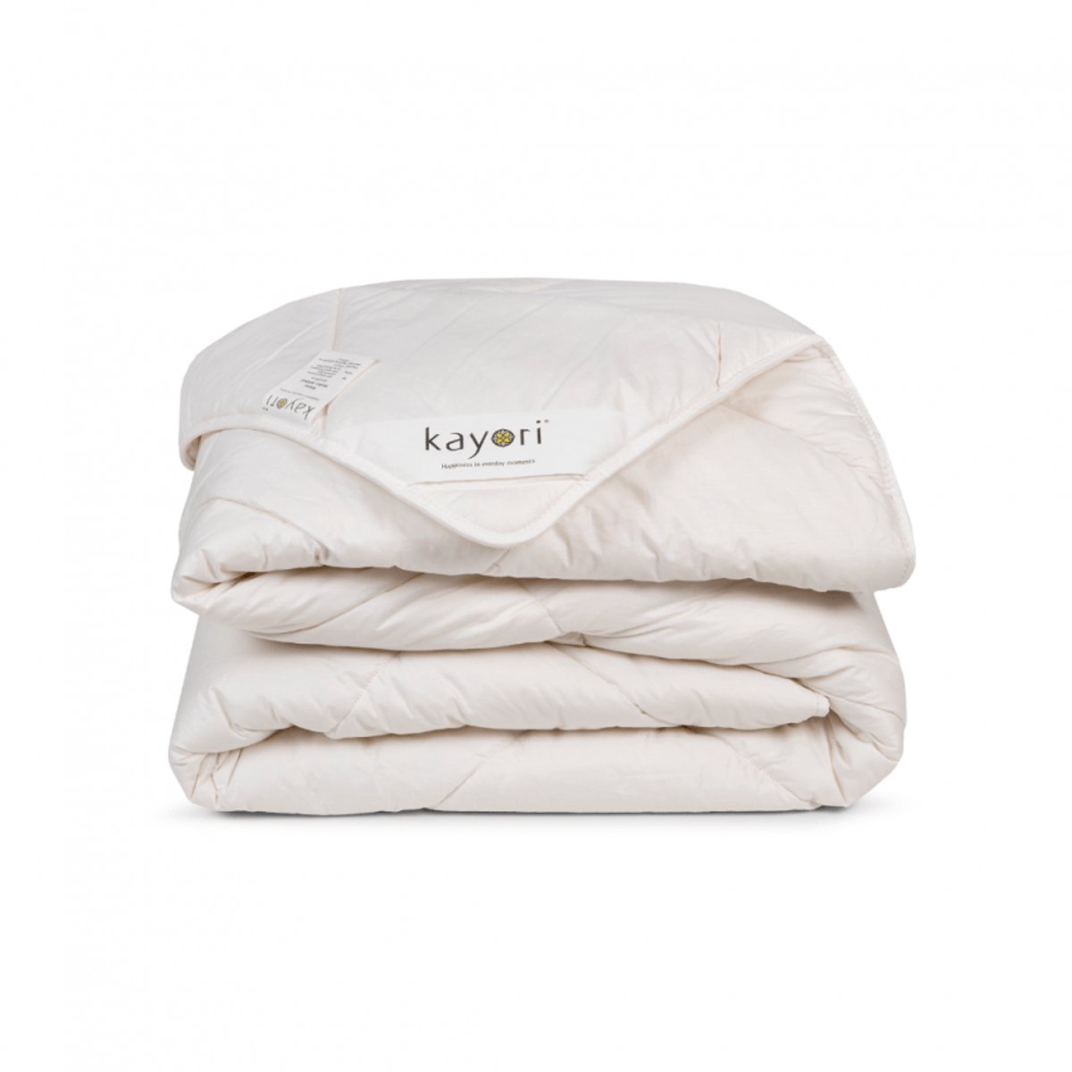 Kayori - Keito - Dekbed zomer - Texels wol - 260/220