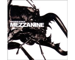 Massive Attack - Mezzanine (CD)