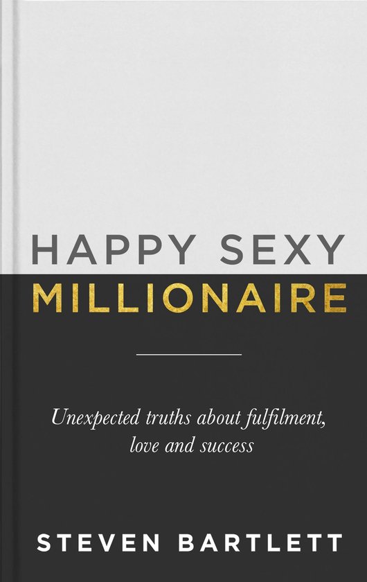 Happy Sexy Millionaire - cover