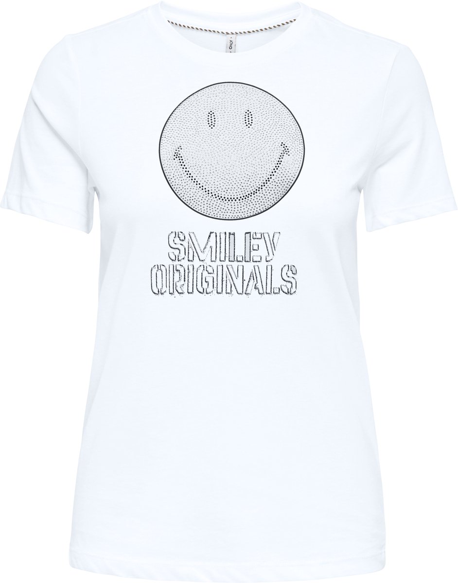 ONLY T-shirts ONLSMILEY T-shirts