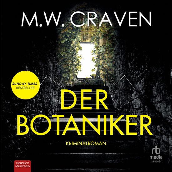 Der Botaniker - cover