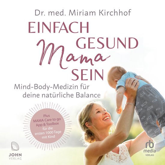 Einfach gesund Mama sein - cover