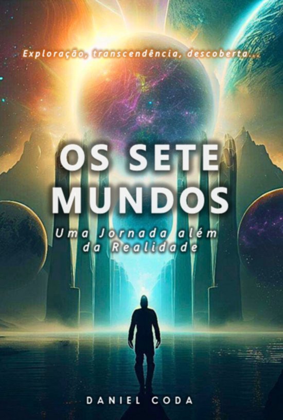 Os Sete Mundos - cover