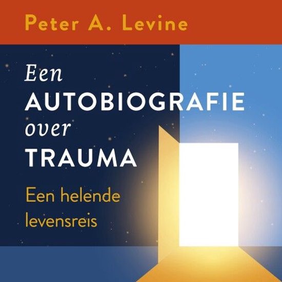 Een autobiografie over trauma - cover