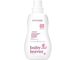 Attitude - Little Ones Baby Vloeibaar Wasmiddel Parfumvrij - 1050ml