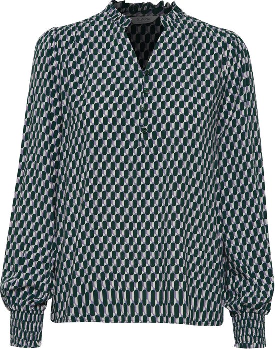 b.young BYJOSA VNECK BLOUSE Haut pour femme - Taille 38