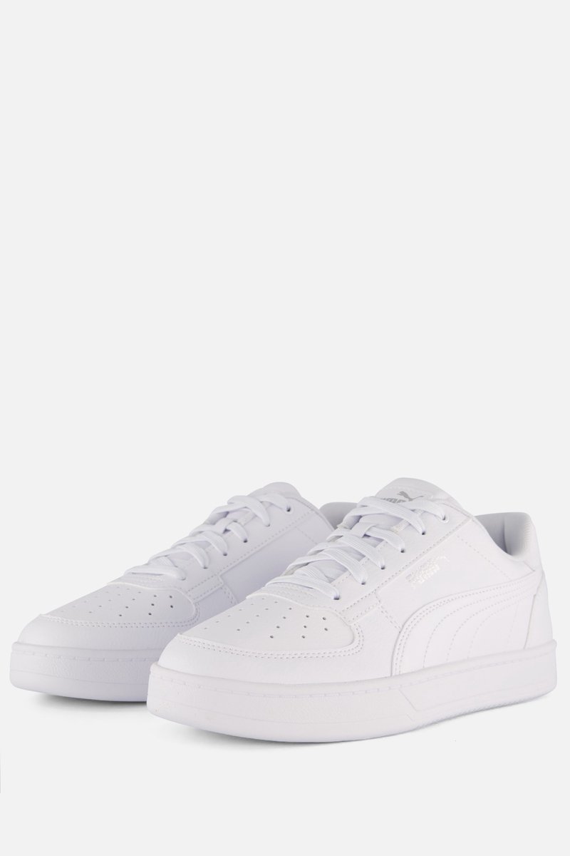 Puma Caven 2.0 Sneakers Imitatieleer Wit