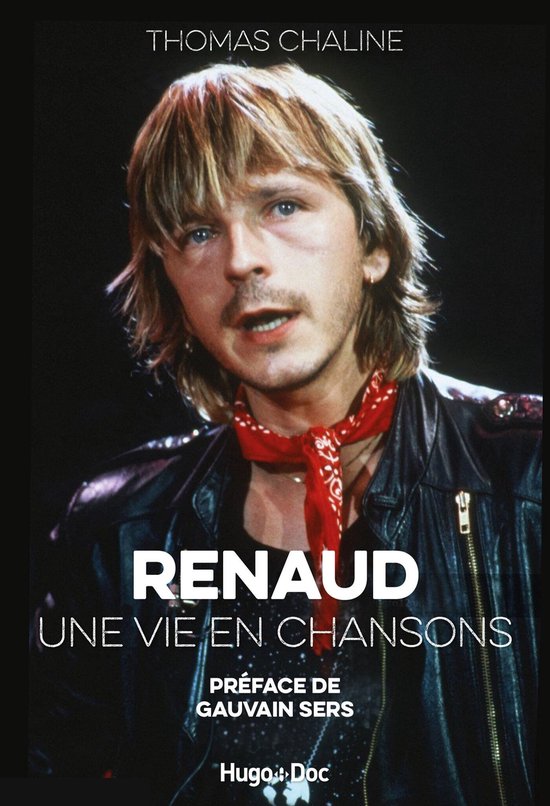 Renaud, une vie en chansons - cover