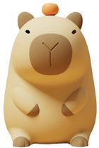 Capybara Lamp - Capibara - Nachtlampje Kinderen & Baby - Siliconen - Lampje Slaapkamer - Knijplampje - Touch lamp