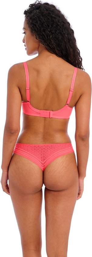 Soutien-gorge à maintien latéral Freya Viva - Corail