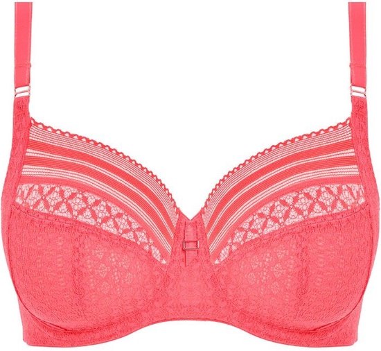 Soutien-gorge à maintien latéral Freya Viva - Corail