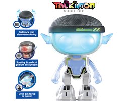 foto van Robot Talkimon - Terugpratende Robotvriend