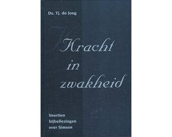 Kracht in zwakheid