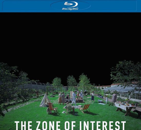 The Zone of Interest [Blu-ray] Duits gesproken, Engels ondertiteld