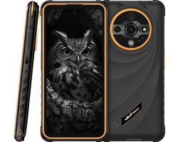 Ulefone Armor X31 Pro Robuuste Smartphone, 5G 8GB/256GB Few Orange