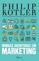 Minhas aventuras em marketing