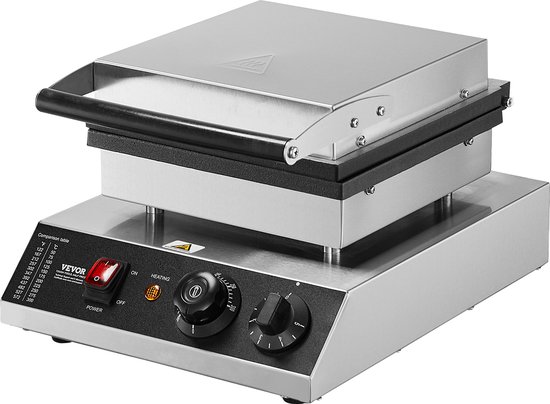VEVOR Mini Pannenkoekenmachine Nederlandse Pannenkoekenmaker 25-delig RVS Dorayaki van Vevor — afbeelding 2