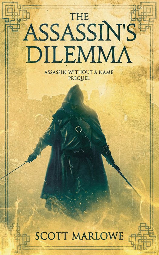 Assassin Without a Name 0.1 - The Assassin's Dilemma