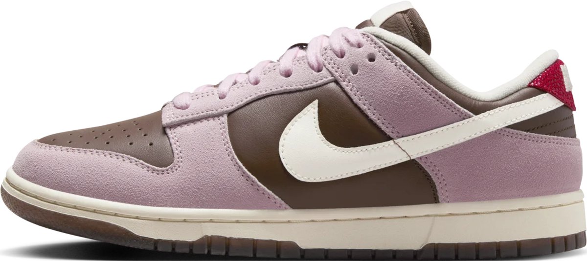 Nike Dunk Low – Cacao Wow Pale Ivory Sneakers Unisex Bruin
