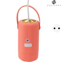Equivera Condensdroger - Mini Wasdroger - Kleine Wasdroger - Droger - Condens Droger - Portable Droger