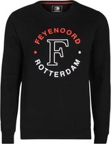 Pull Feyenoord - Zwart - Taille M