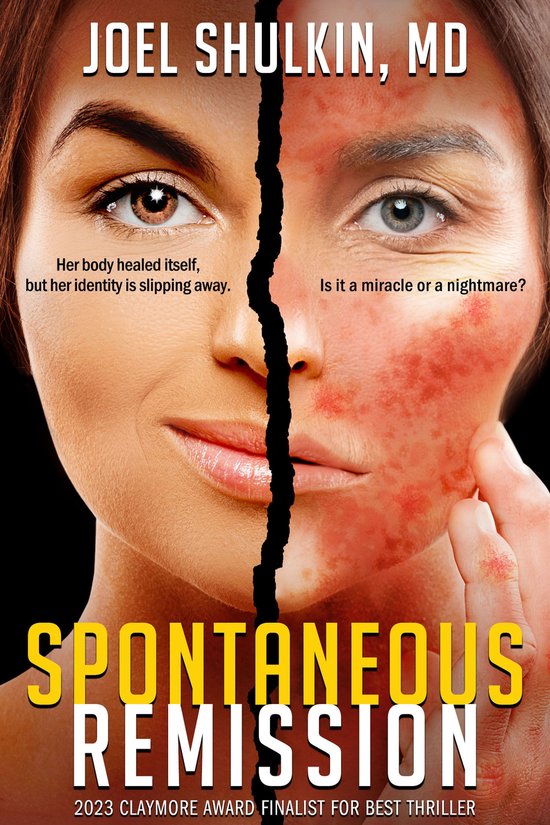 Spontaneous Remission - cover